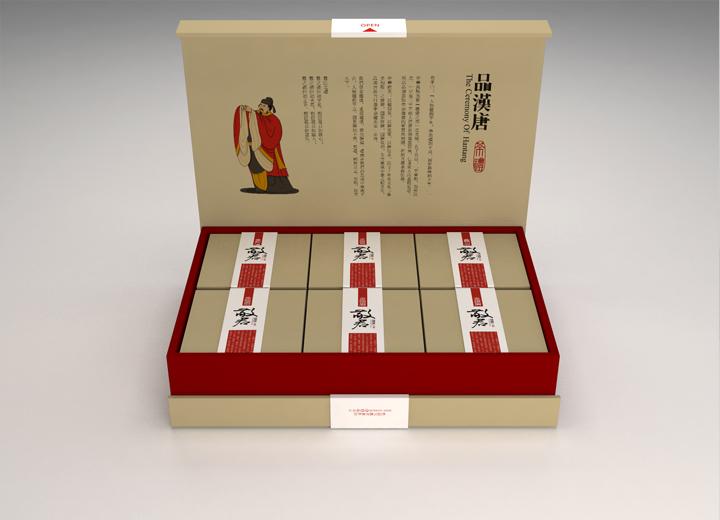 新会区白酒包装设计：以文化底蕴，酿就城市酒业的视觉醇香